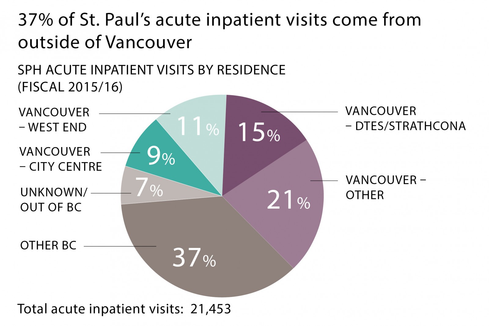 Pie Charting Examples For Nurses